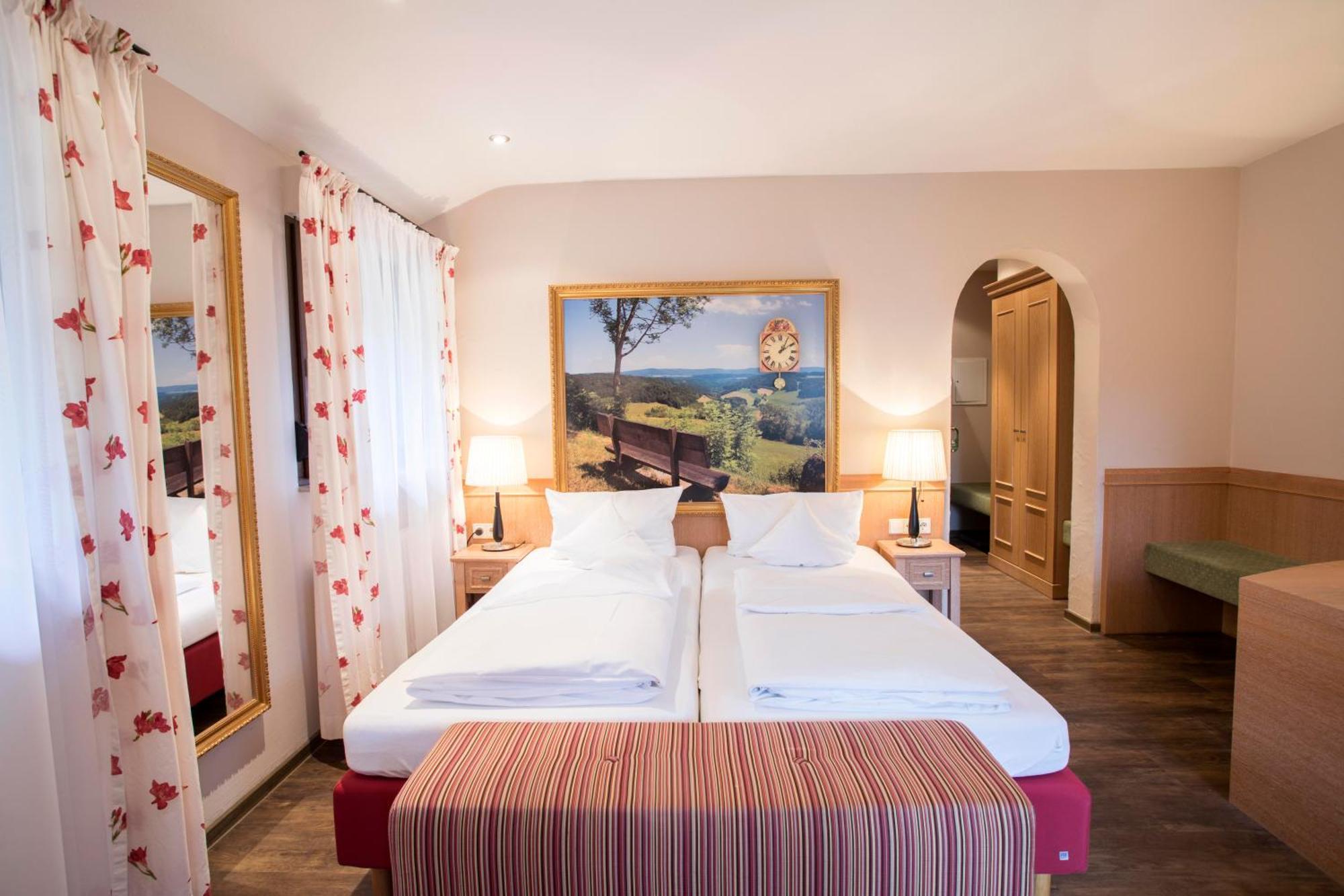 Landidyll Zum Kreuz Hotel
